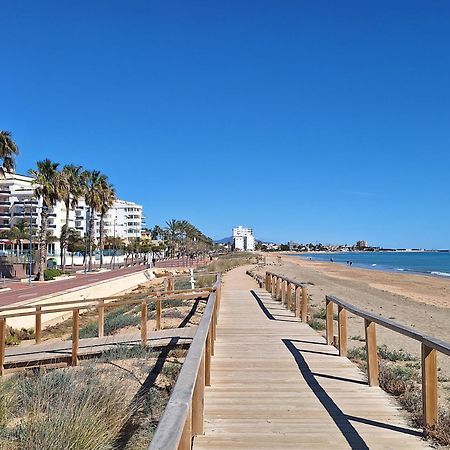 Appartement Los Pinos Peñíscola المظهر الخارجي الصورة