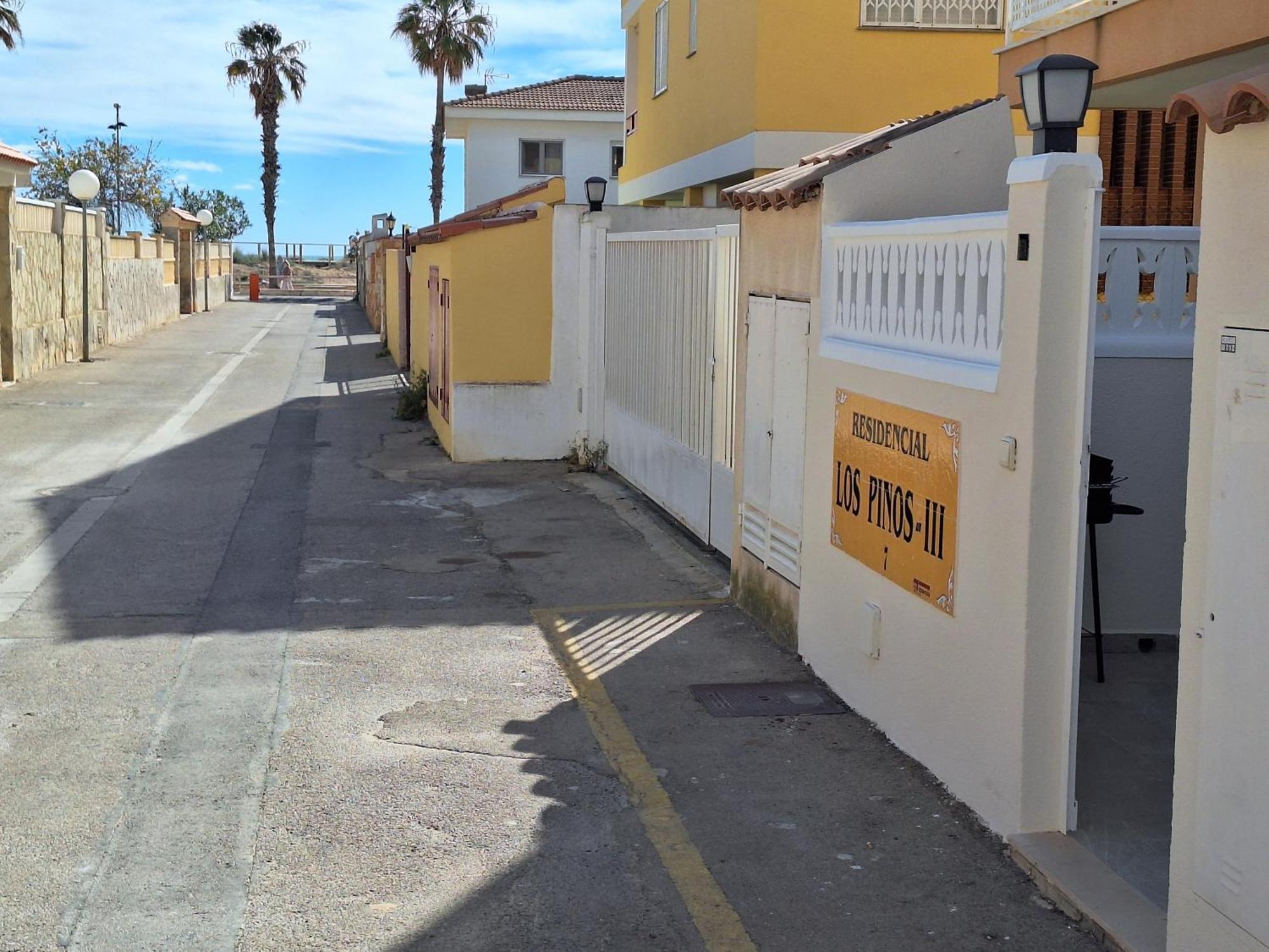 Appartement Los Pinos Peñíscola المظهر الخارجي الصورة