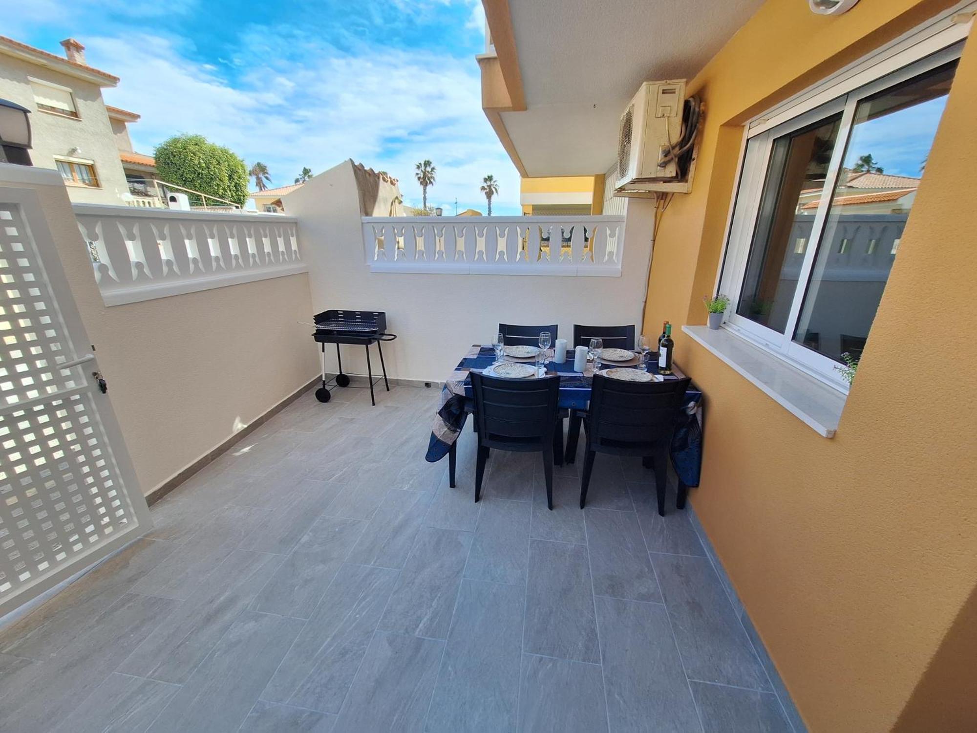Appartement Los Pinos Peñíscola المظهر الخارجي الصورة