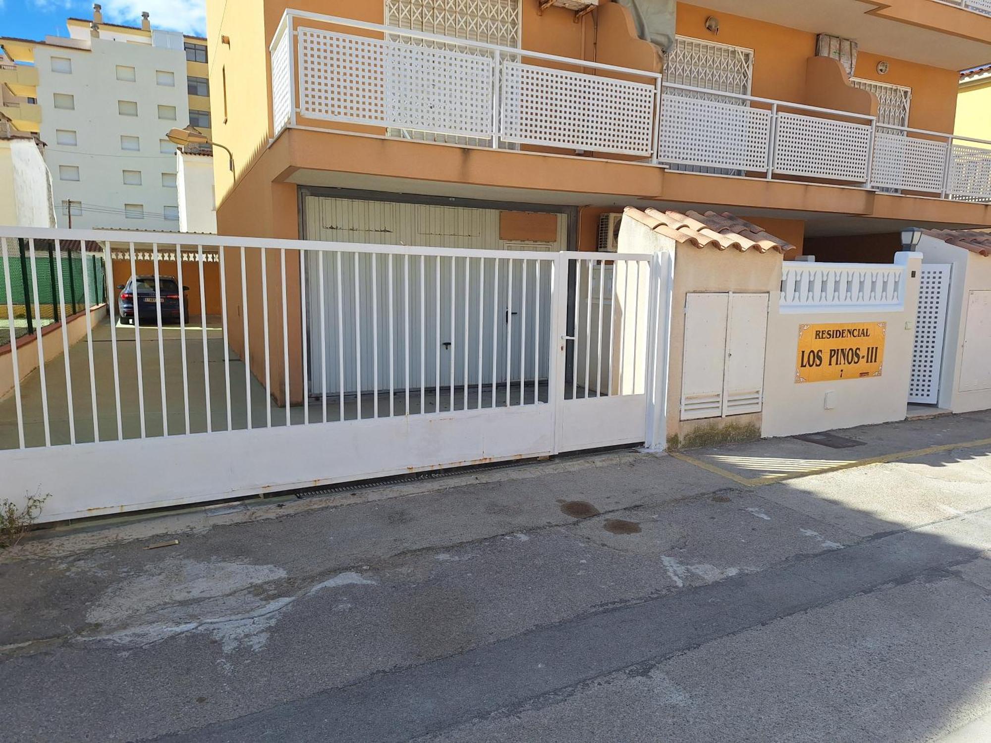 Appartement Los Pinos Peñíscola المظهر الخارجي الصورة